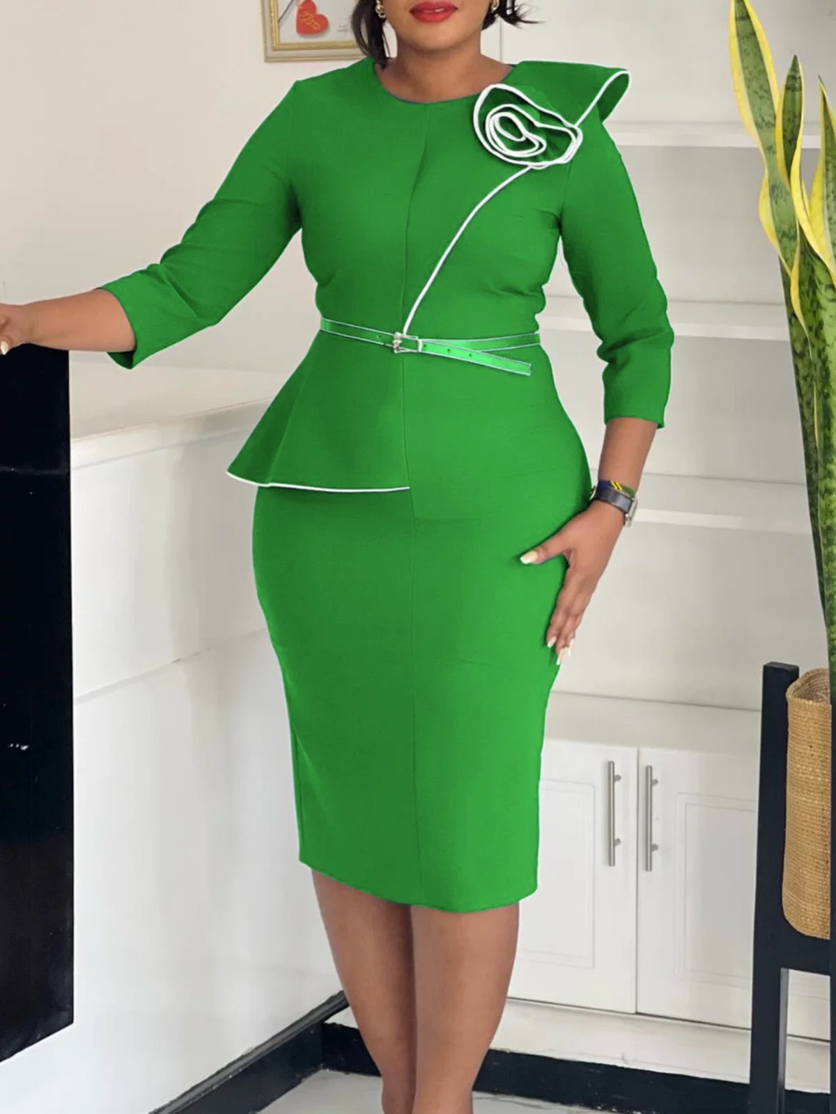 Go out with a bang dress EBC273 image