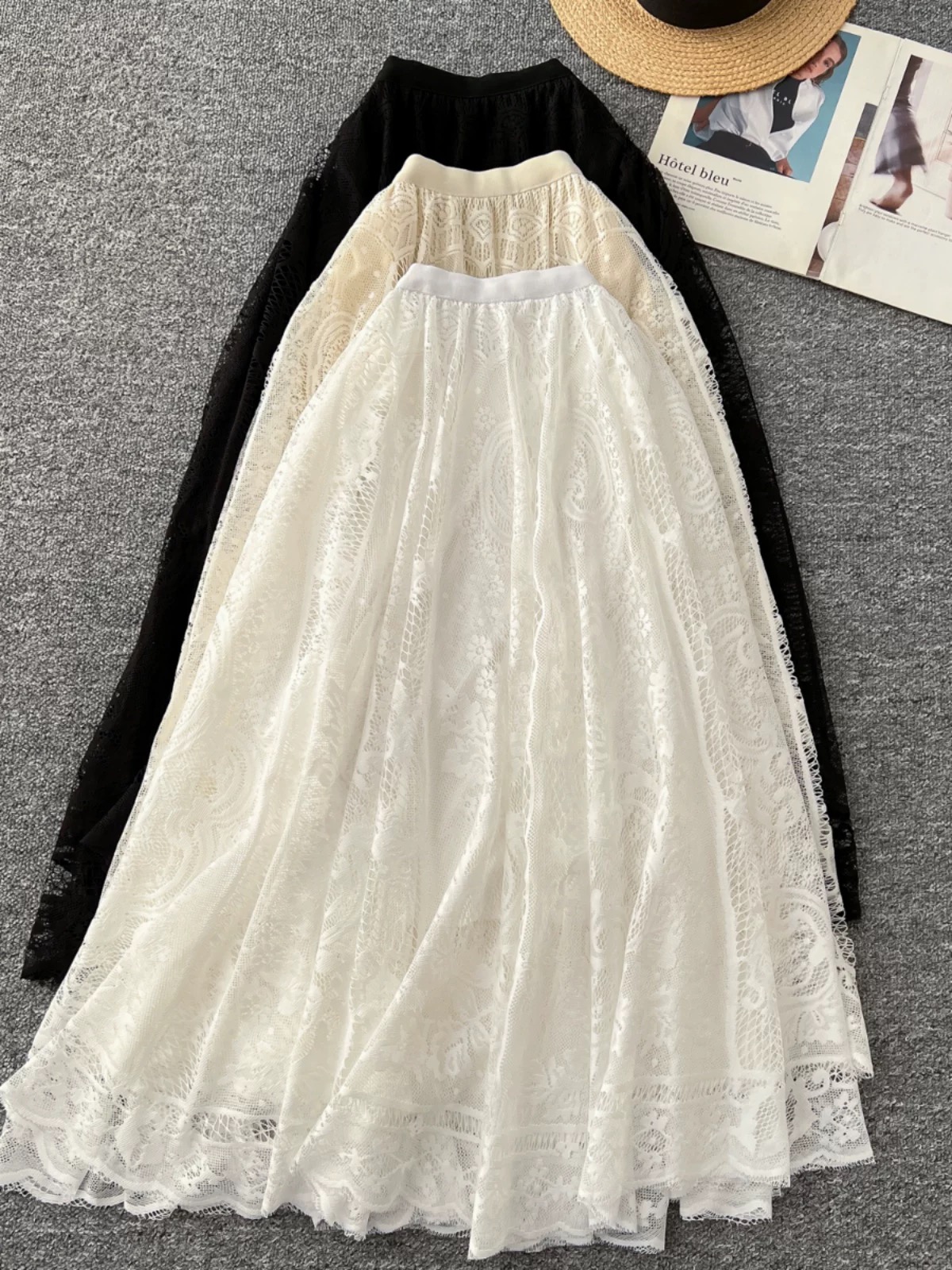 Swing by later skirt FS127