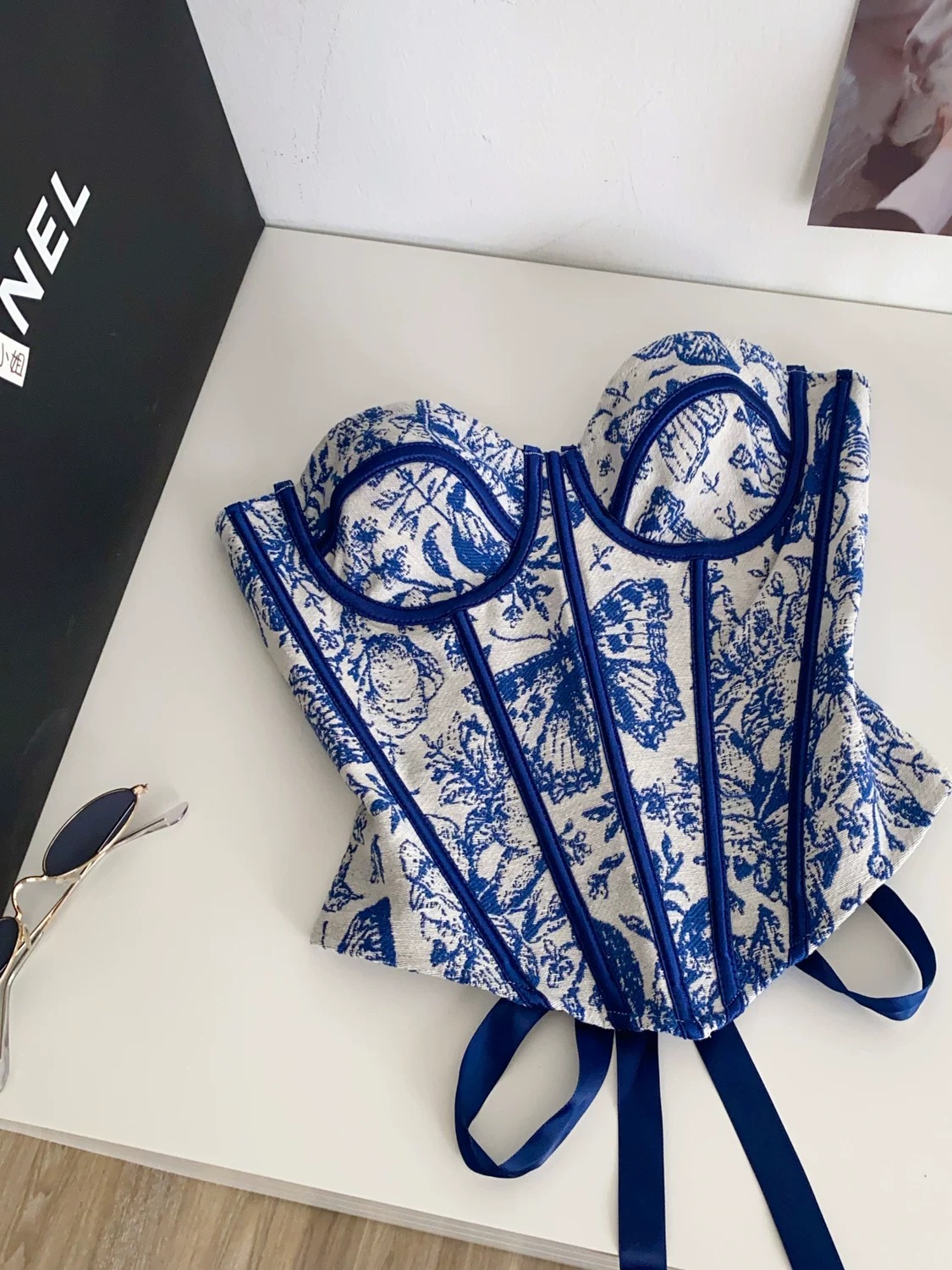 Secret crush corset top CS112 image