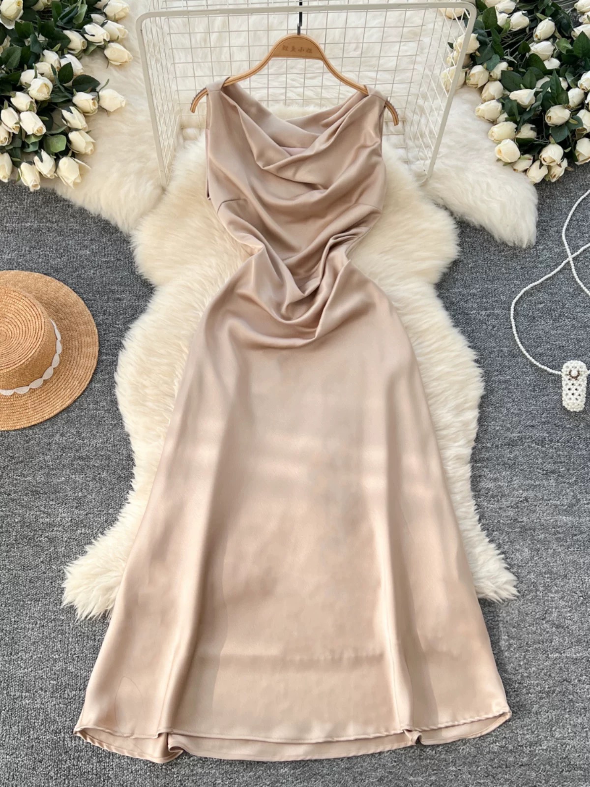 Babe with class dress FD644 image