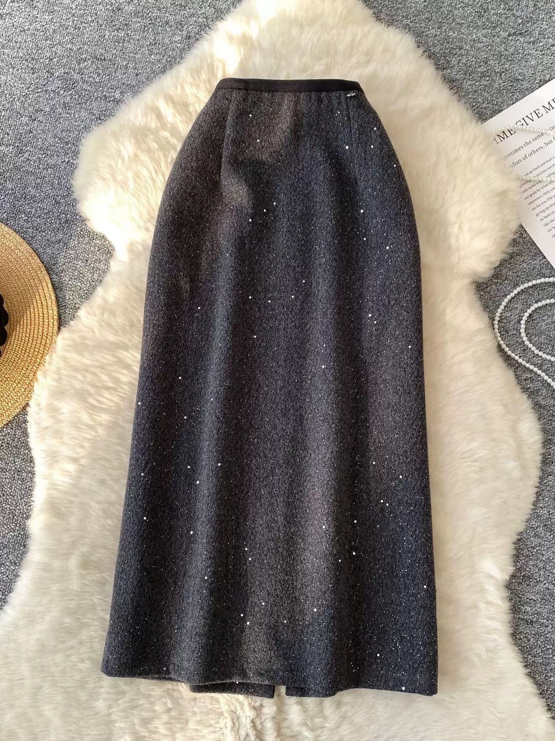 Find your love shiny skirt FS136 image