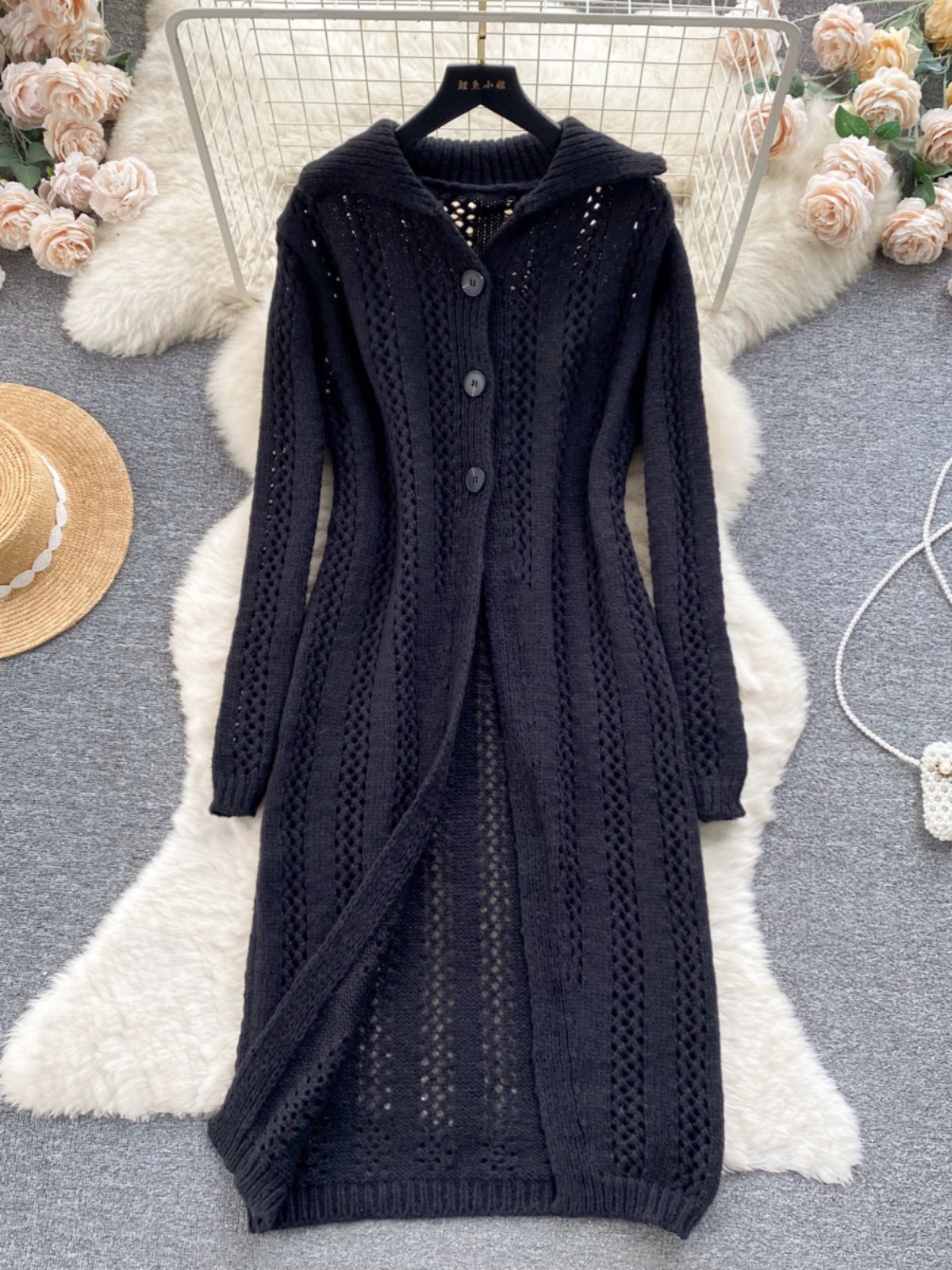 Ocean buddy sweater KS104 image