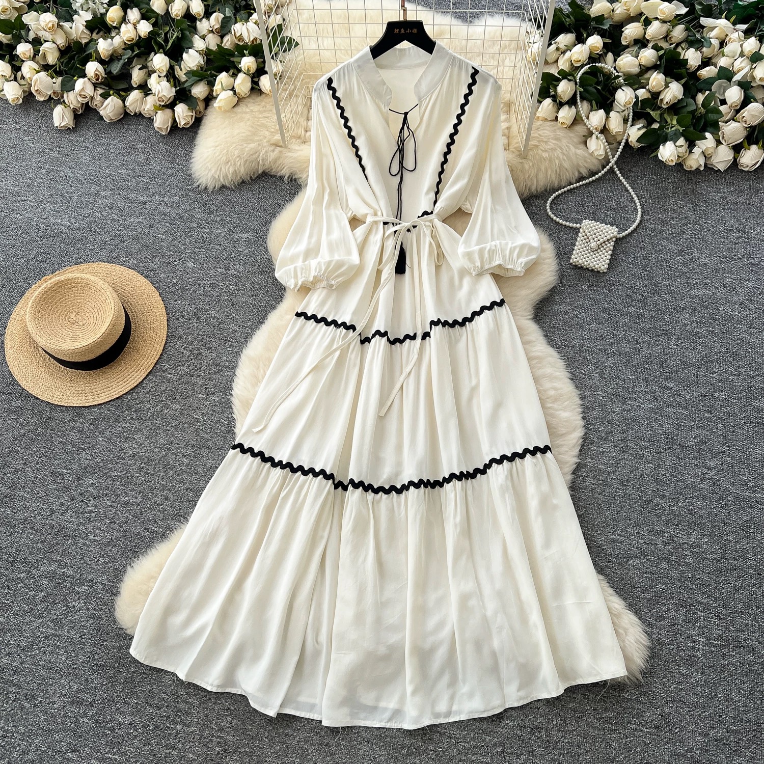 Miami babe dress CD1578 image