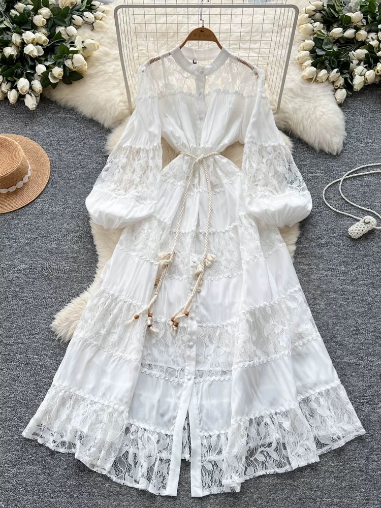 queen swan dress CD320 image