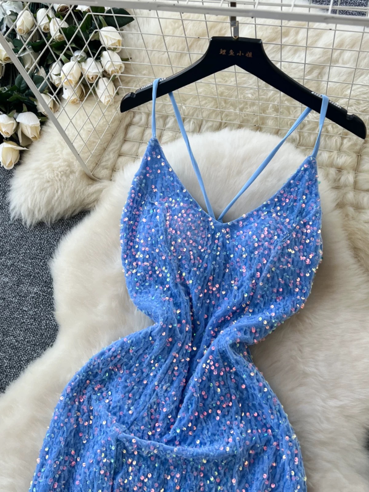 Star diva dress FD655 image