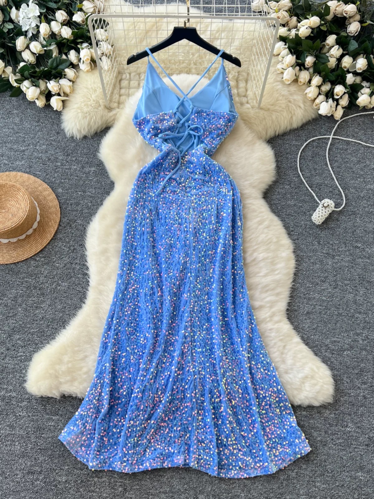 Star diva dress FD655 image