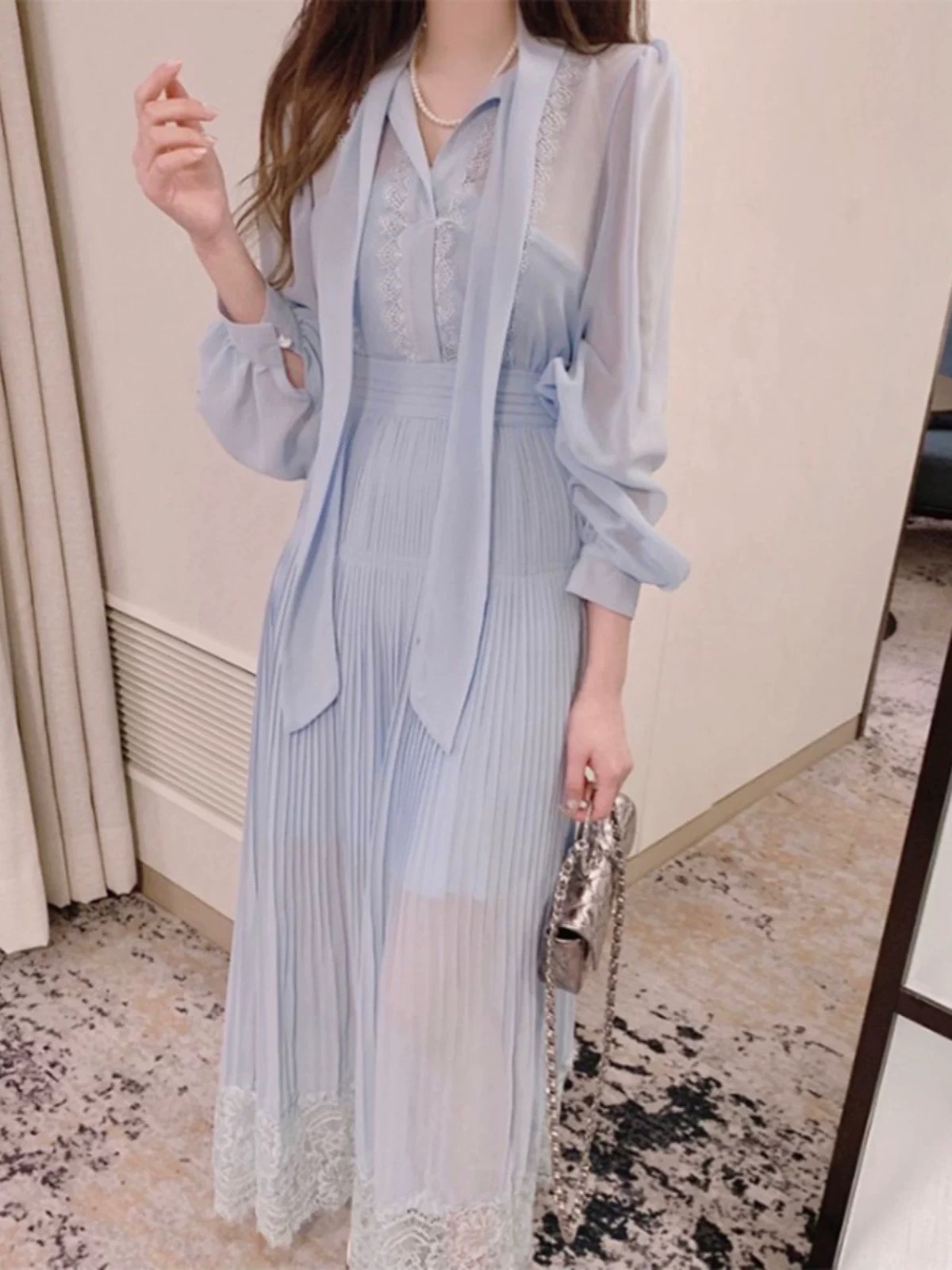 Michelle dress FD1207 image