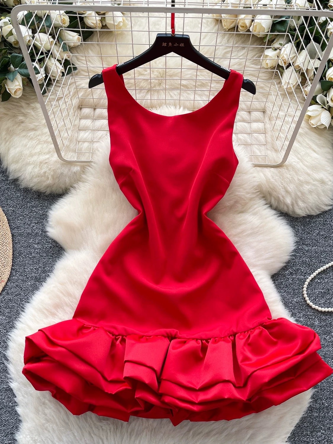 Eyes on me Dress FD422 image