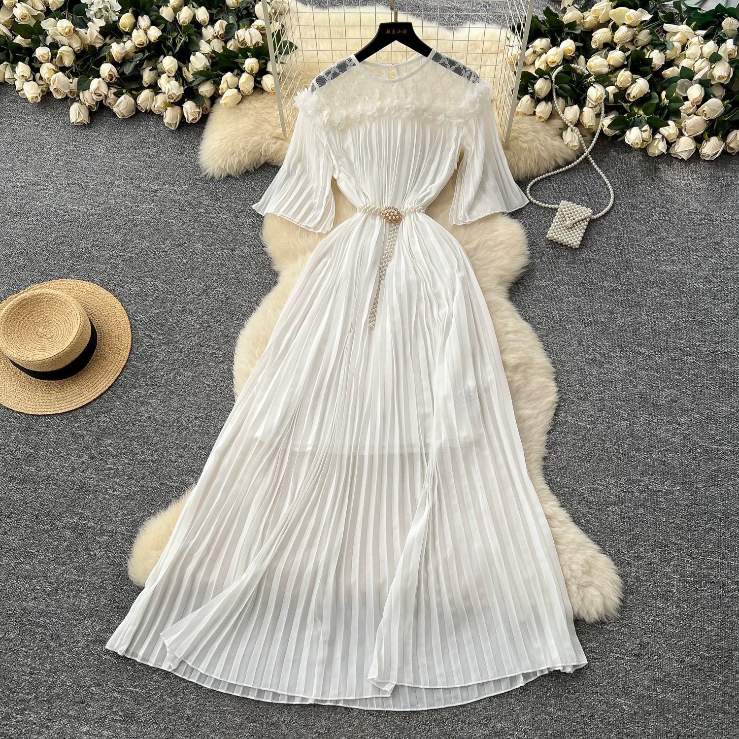 Dialed in dress FD1025 image