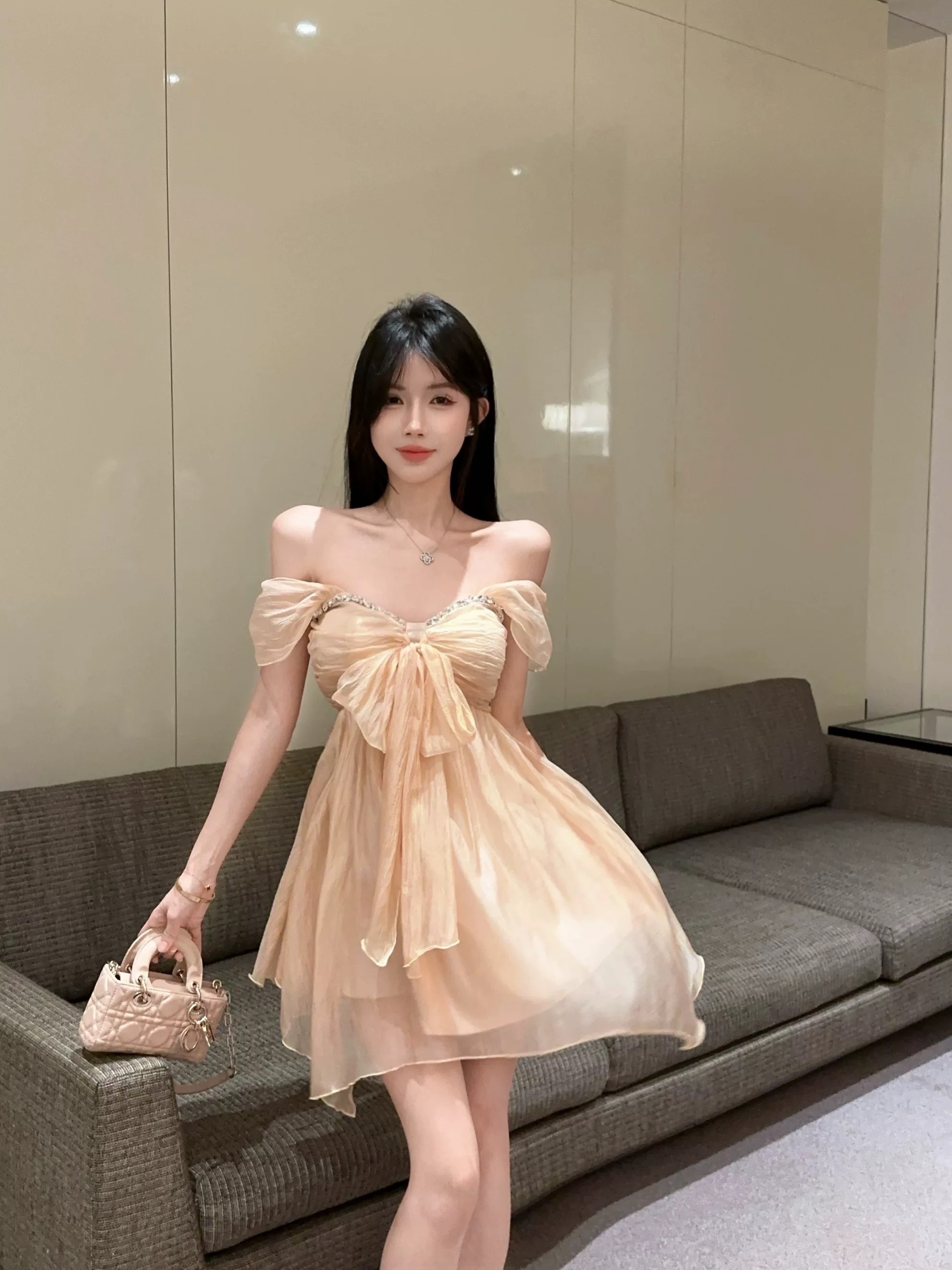 Take me places dress FD1024 image