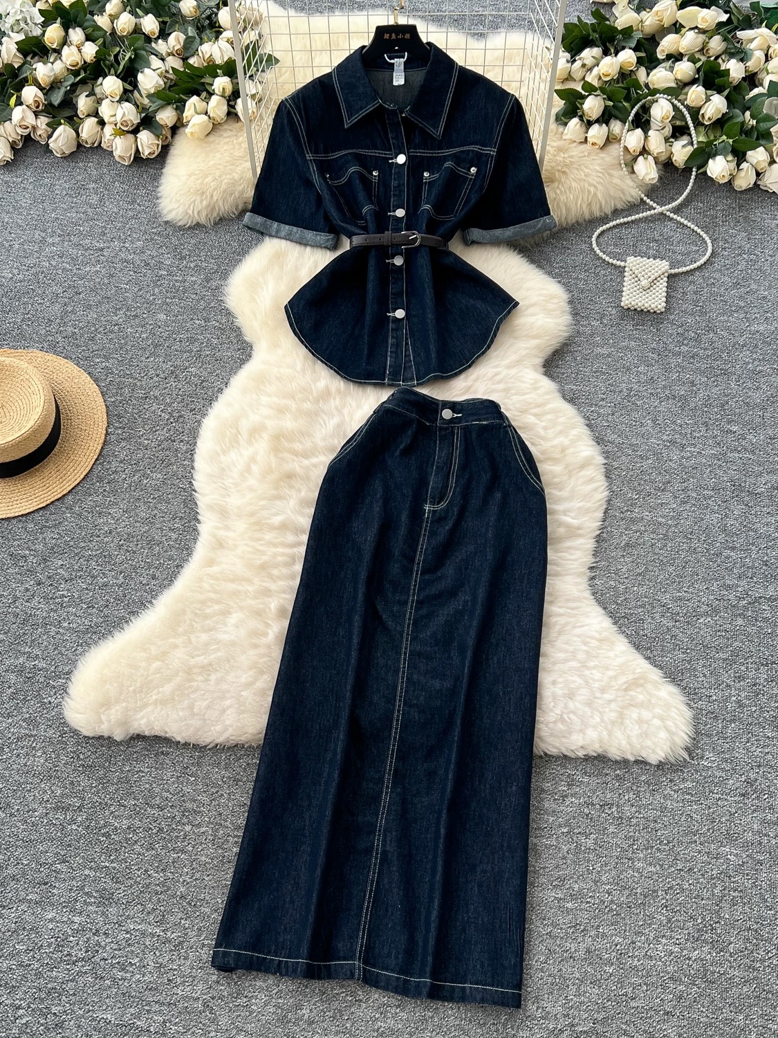 Rosey girl set DTP222