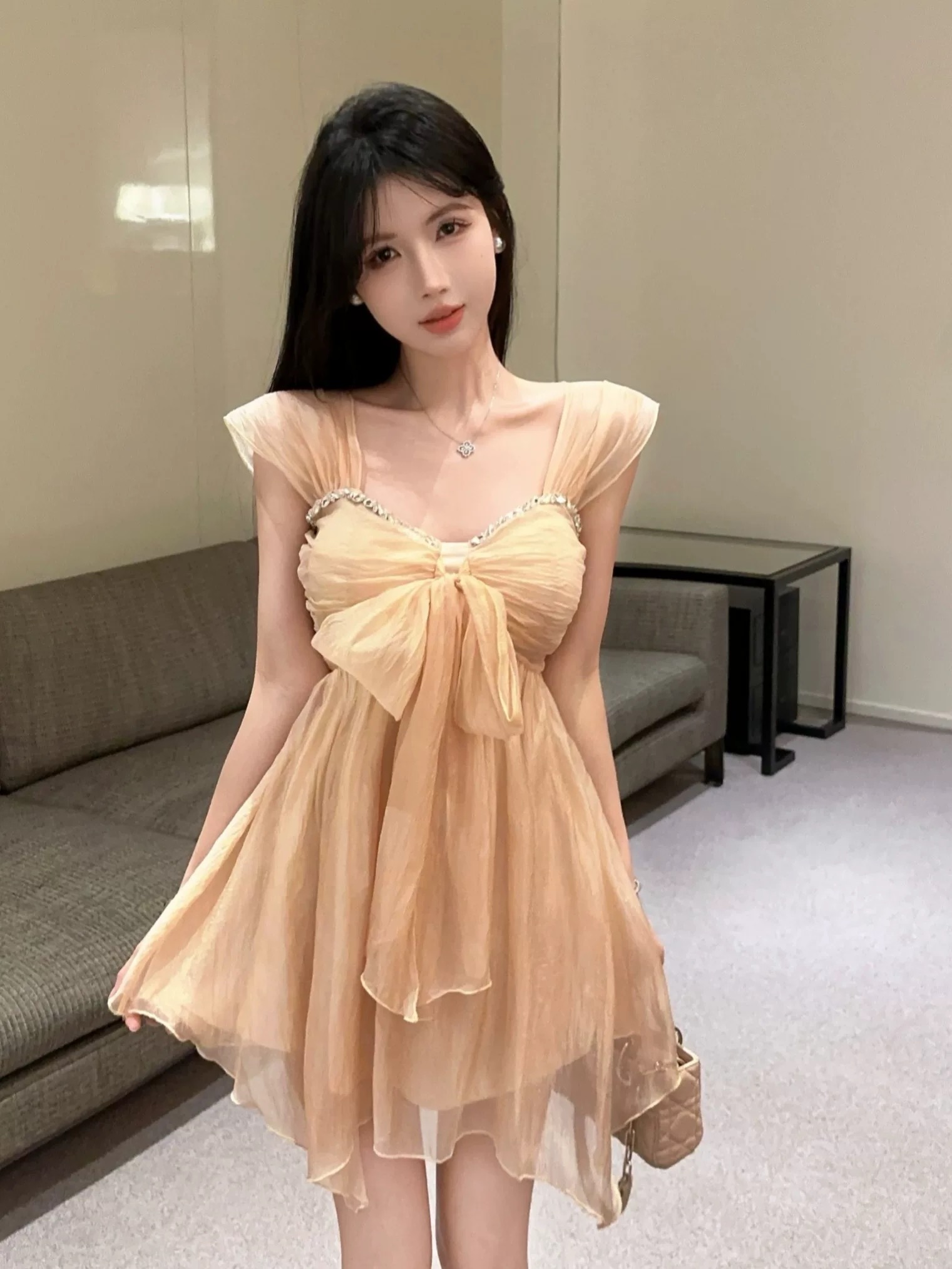 Take me places dress FD1024 image