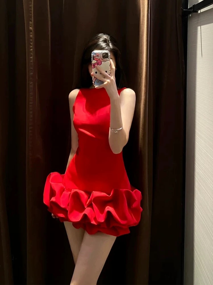 Sweet harmony dress FD1021 image