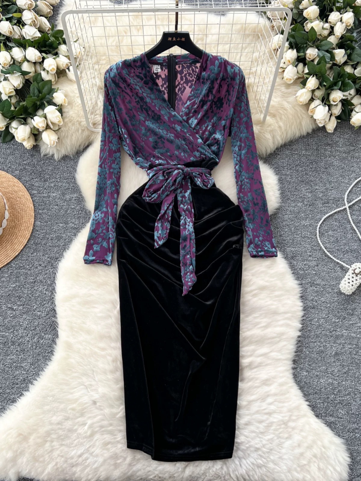 Got an obsession dress FBC328