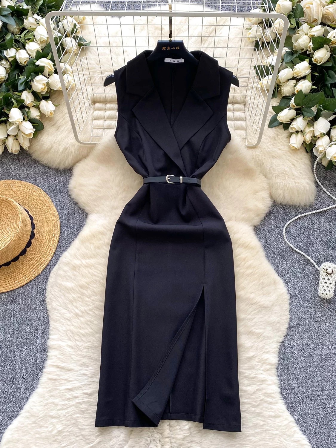 Modest muse dress FBC303 image