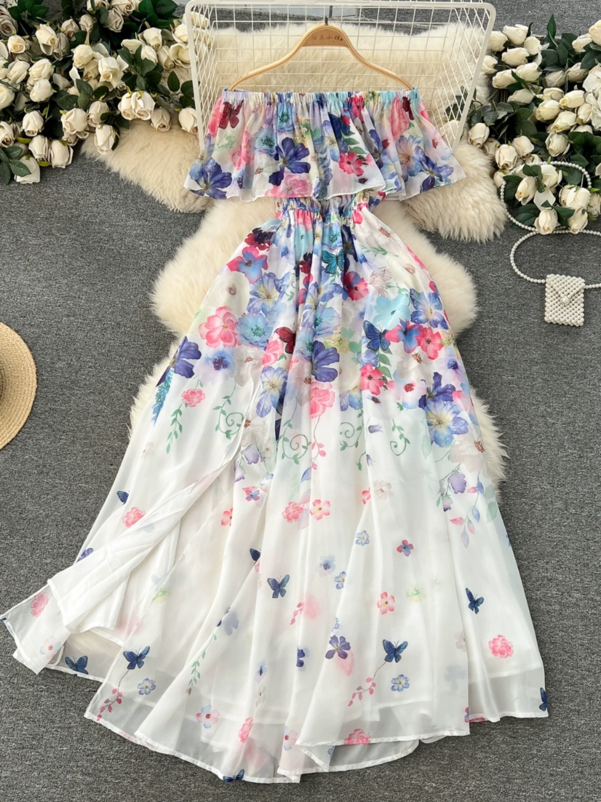 She’s an icon dress CD1183
