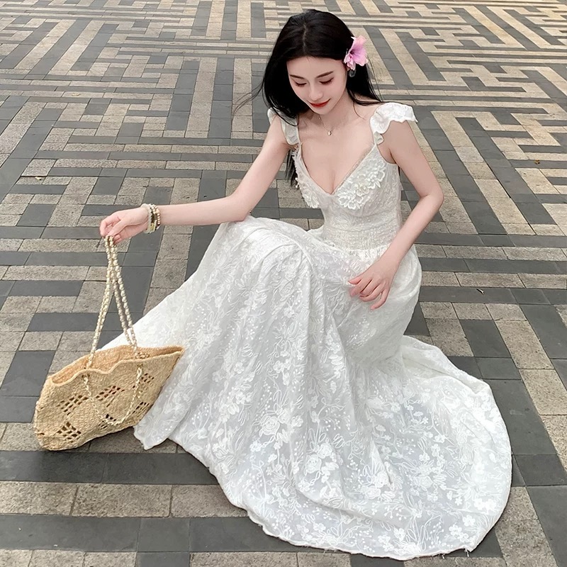 How pretty dress CD1375 image