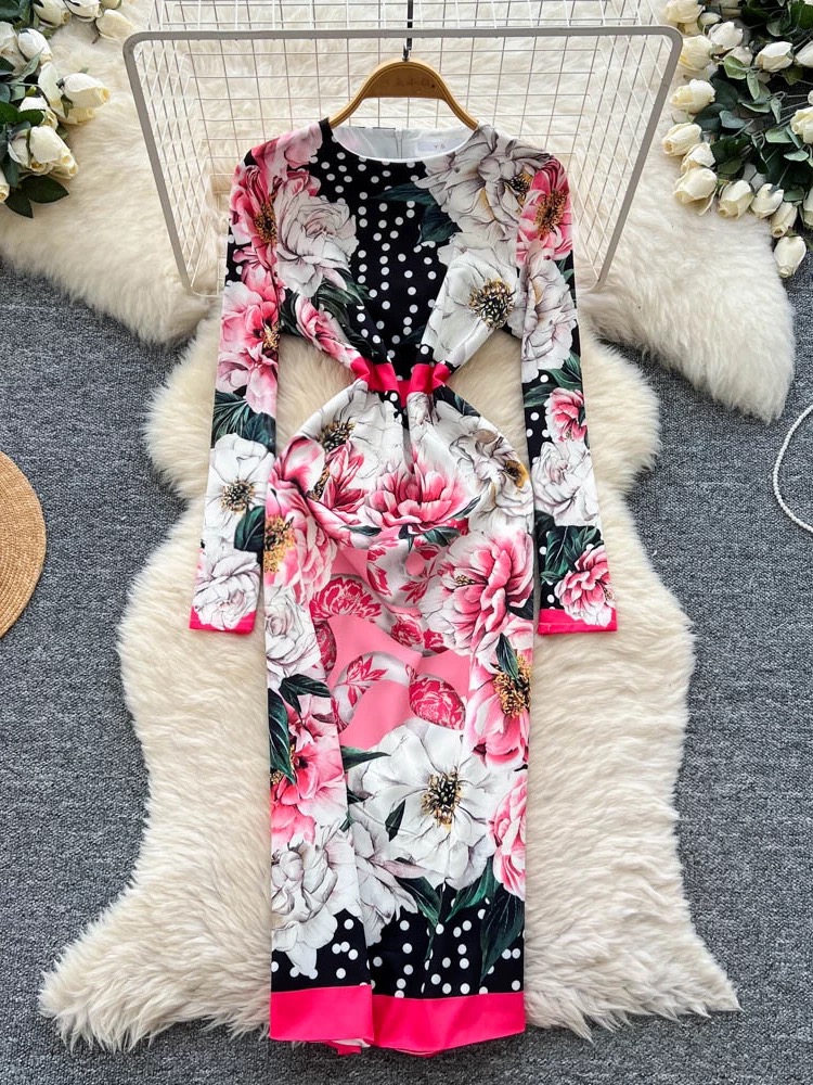 Simple Saturday dress FBC302