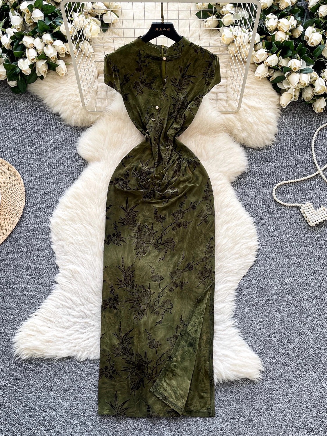 Cutting ties dress CBC1026 image