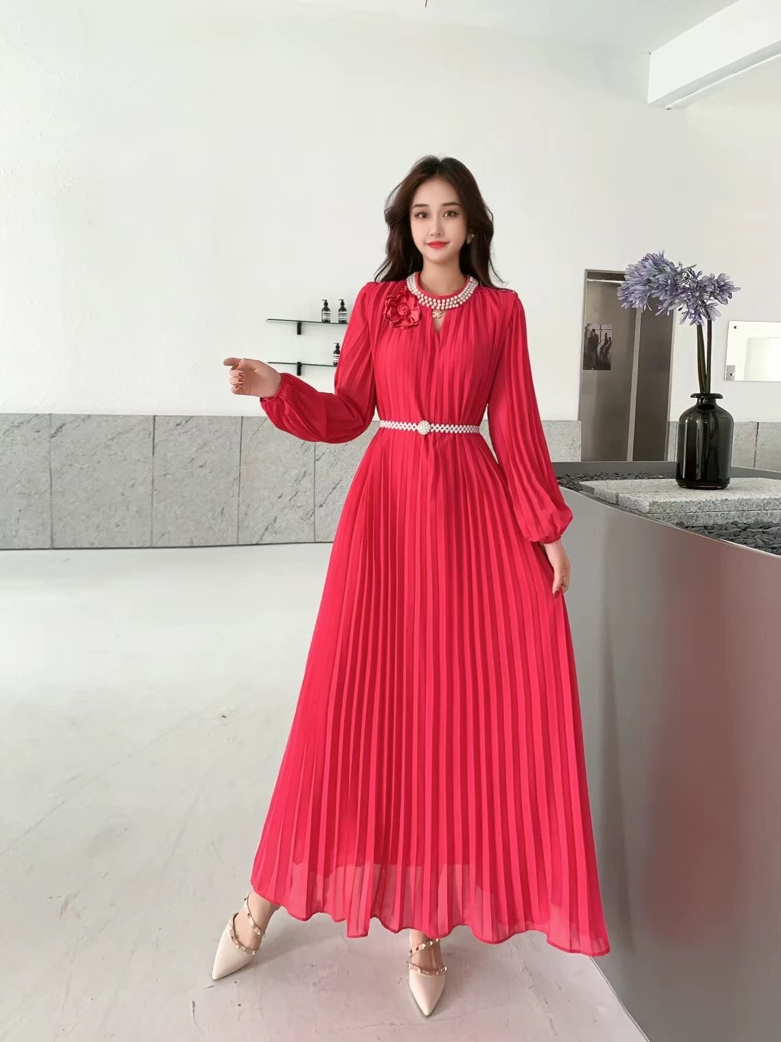 Stole the show dress FD1016 image