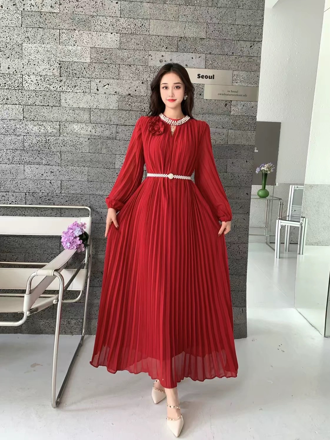 Stole the show dress FD1016 image