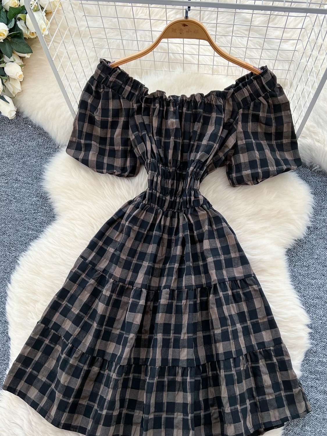 Night dinner dress CD1371 image