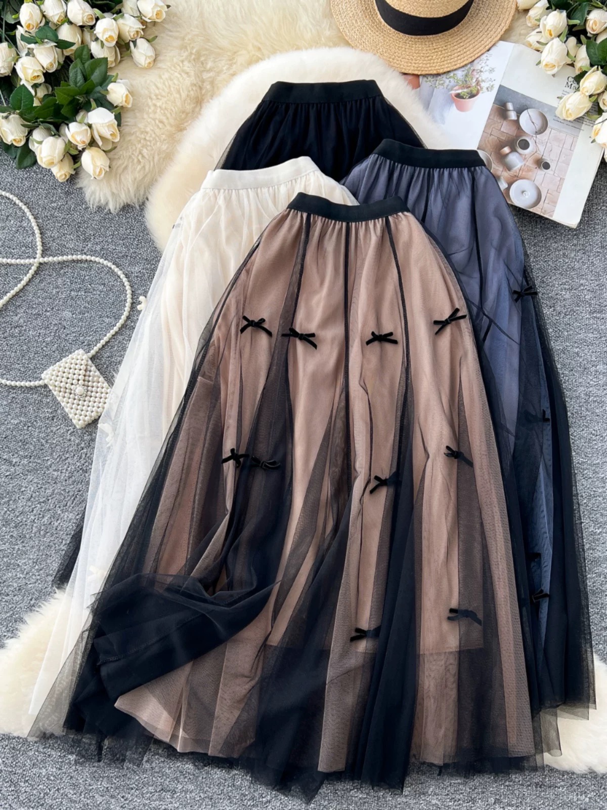 Confidence boost skirt FS124 image