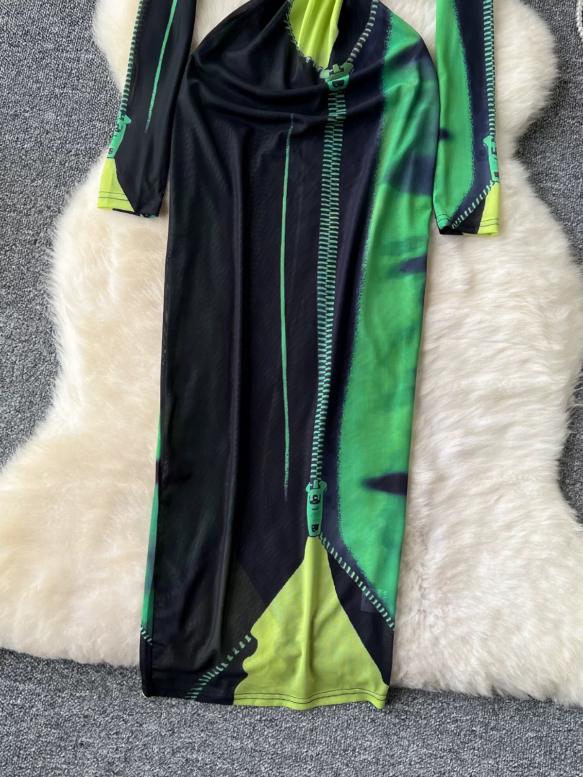 Out here again dress CBC1076 image