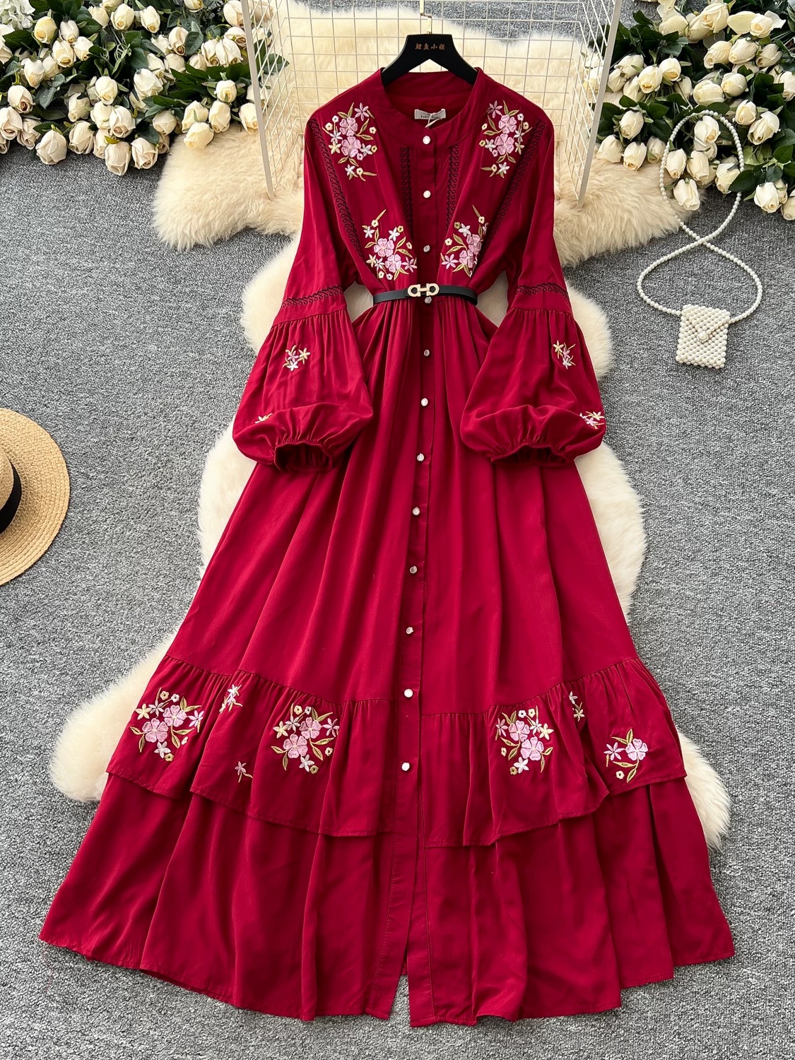 Zelda gown CD347 image