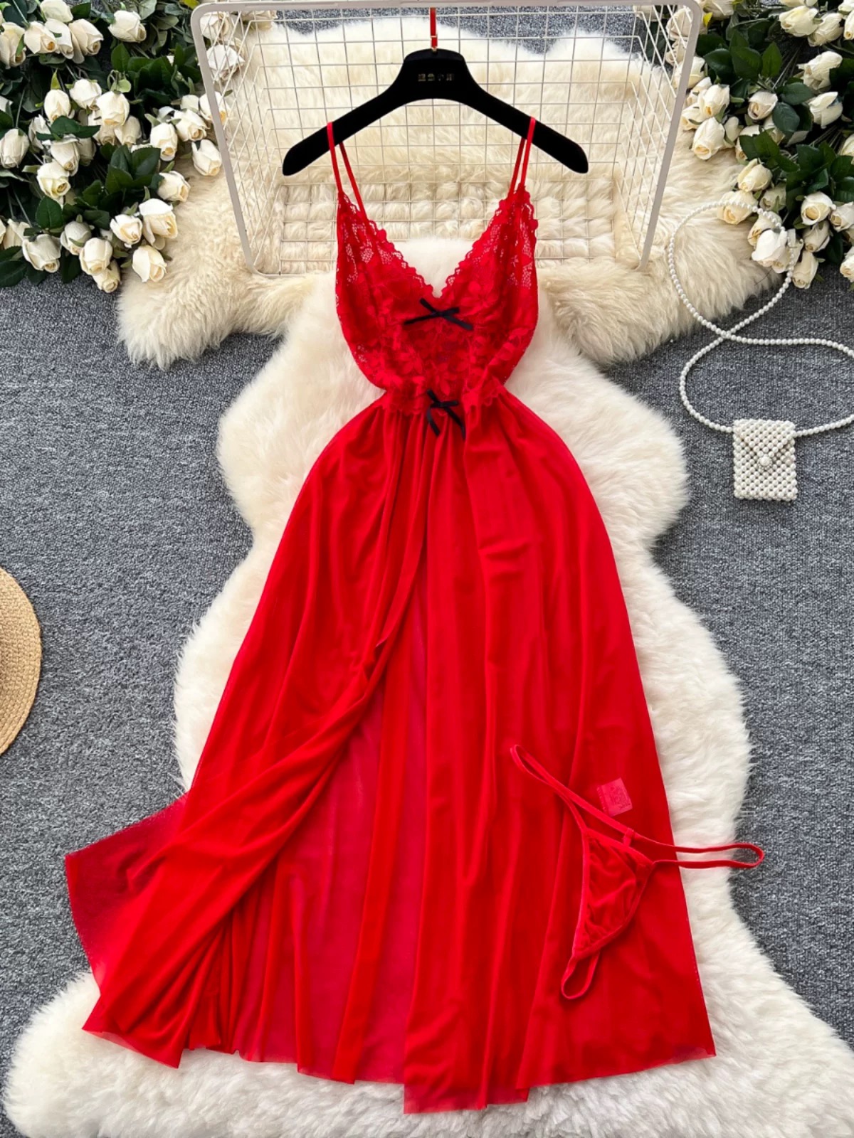 Love your charm night dress SW121