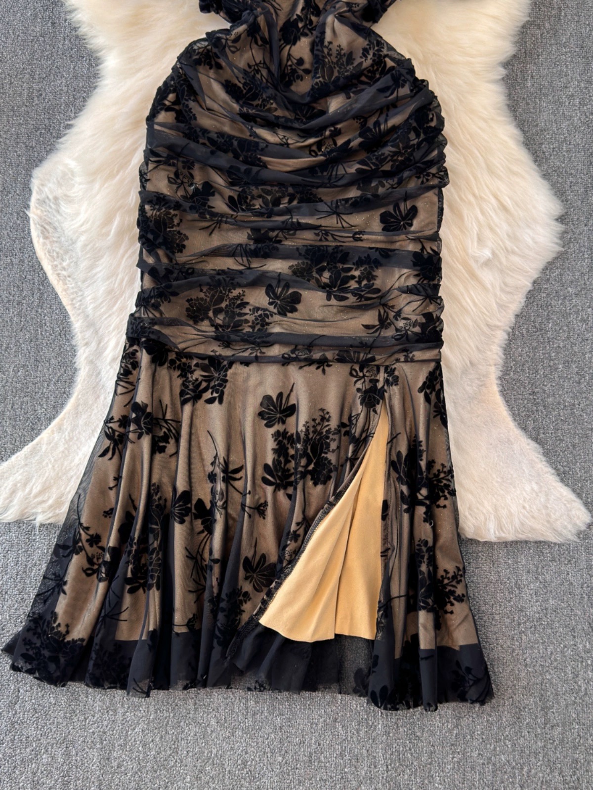 Find out dress FD966 image