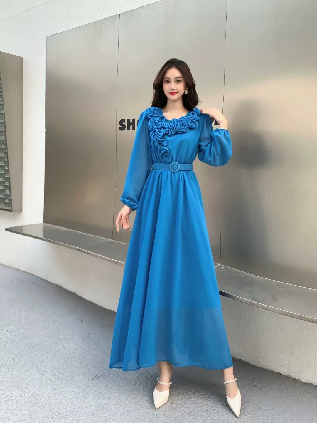 Dialed in dress FD1012 image