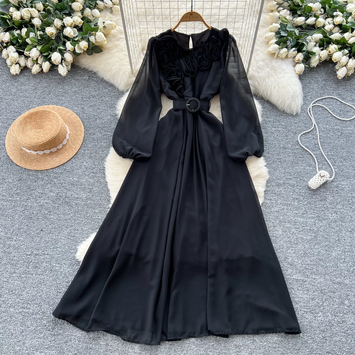 Dialed in dress FD1012 image