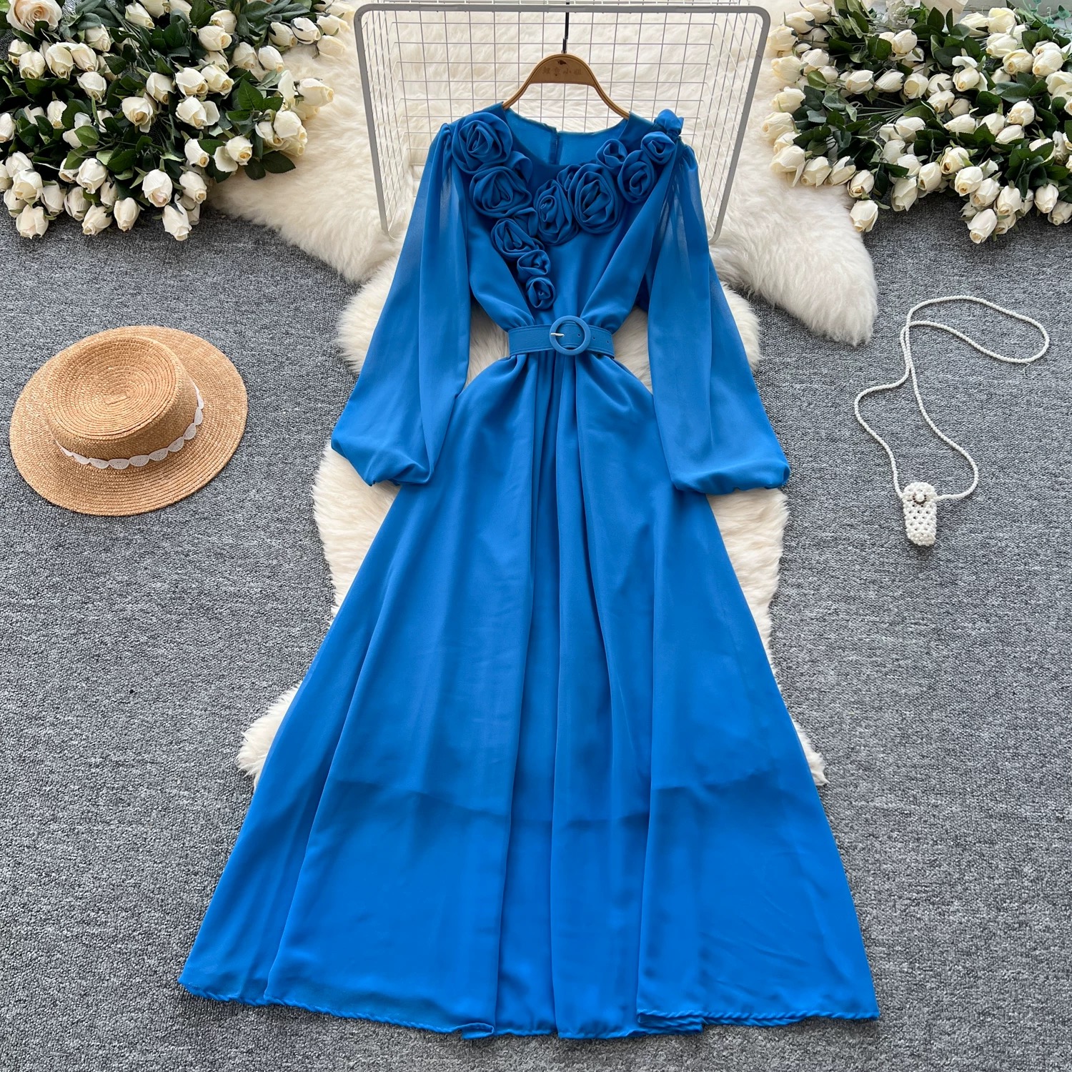 Dialed in dress FD1012 image