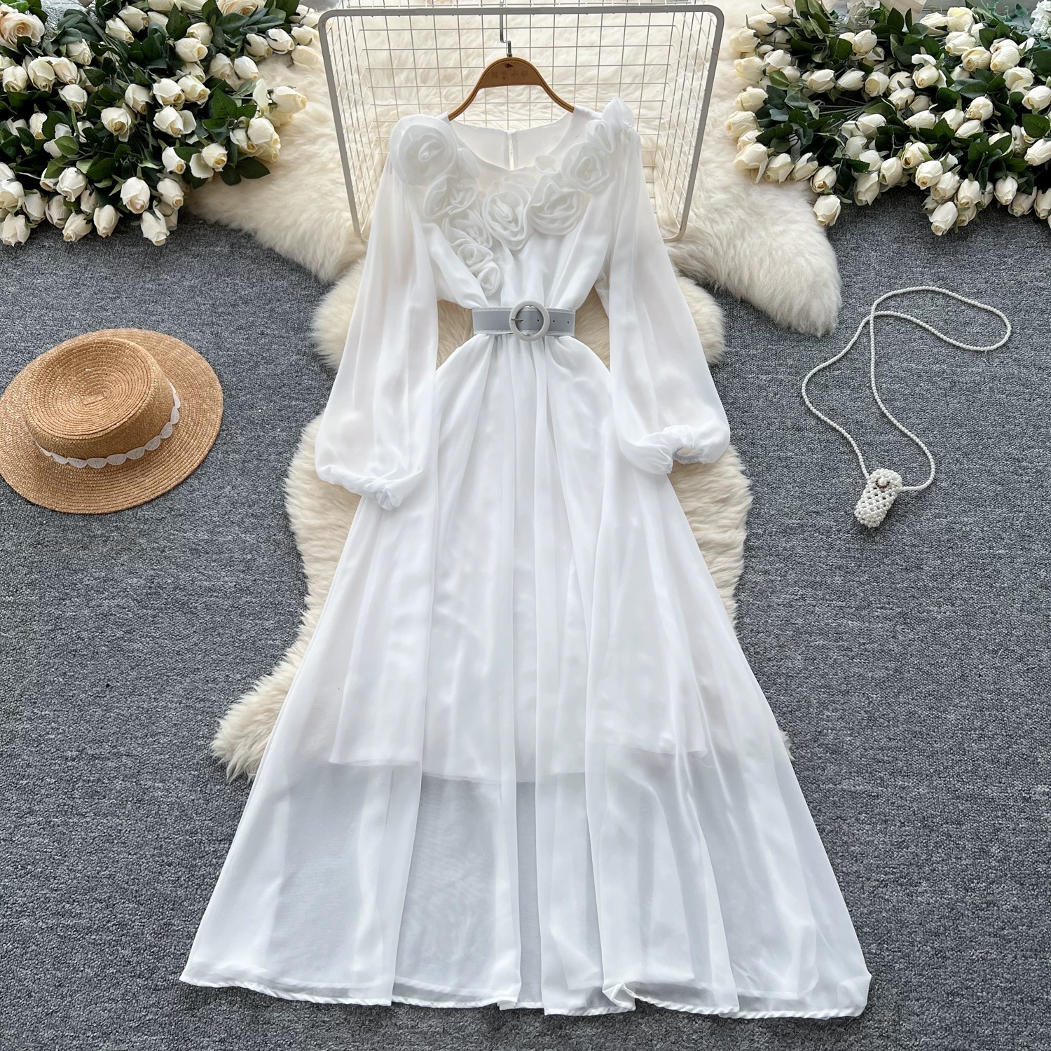 Dialed in dress FD1012 image