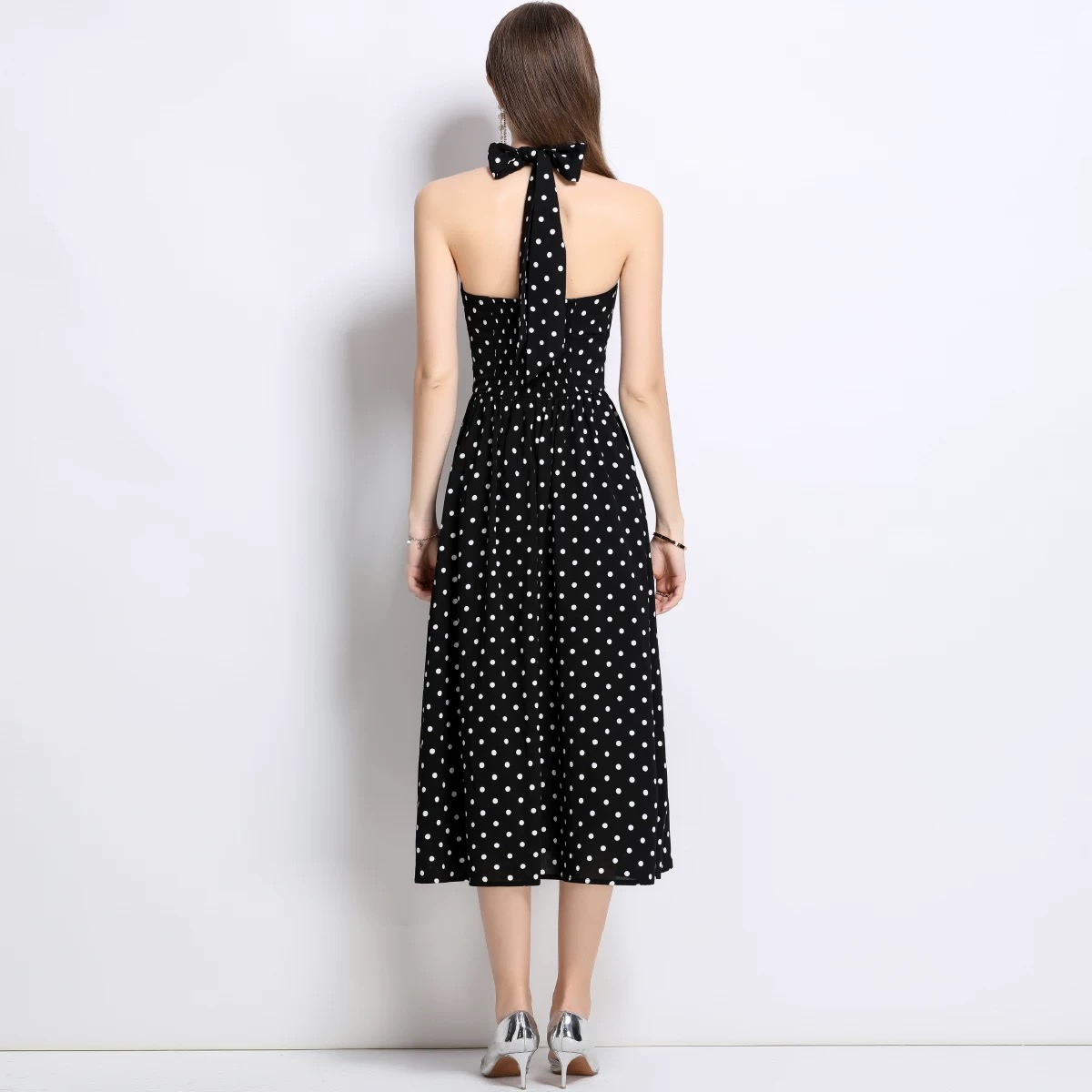 Back talking dress CD1575 image