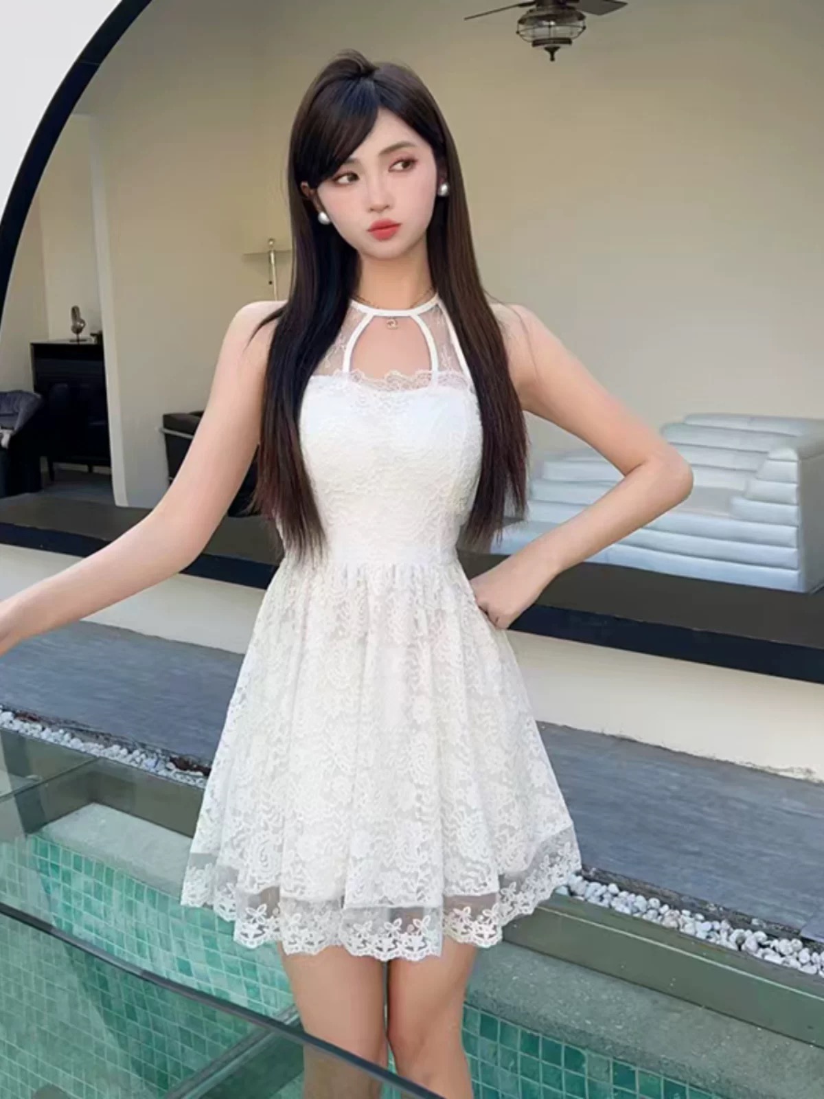 Everything you want dress CD1364 image