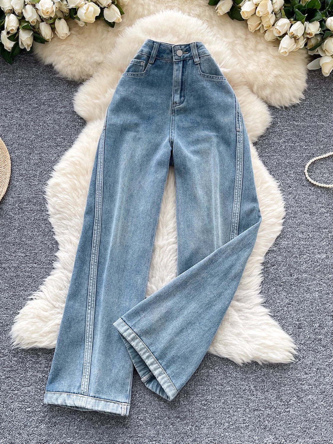 Island hideout jeans JN160 image