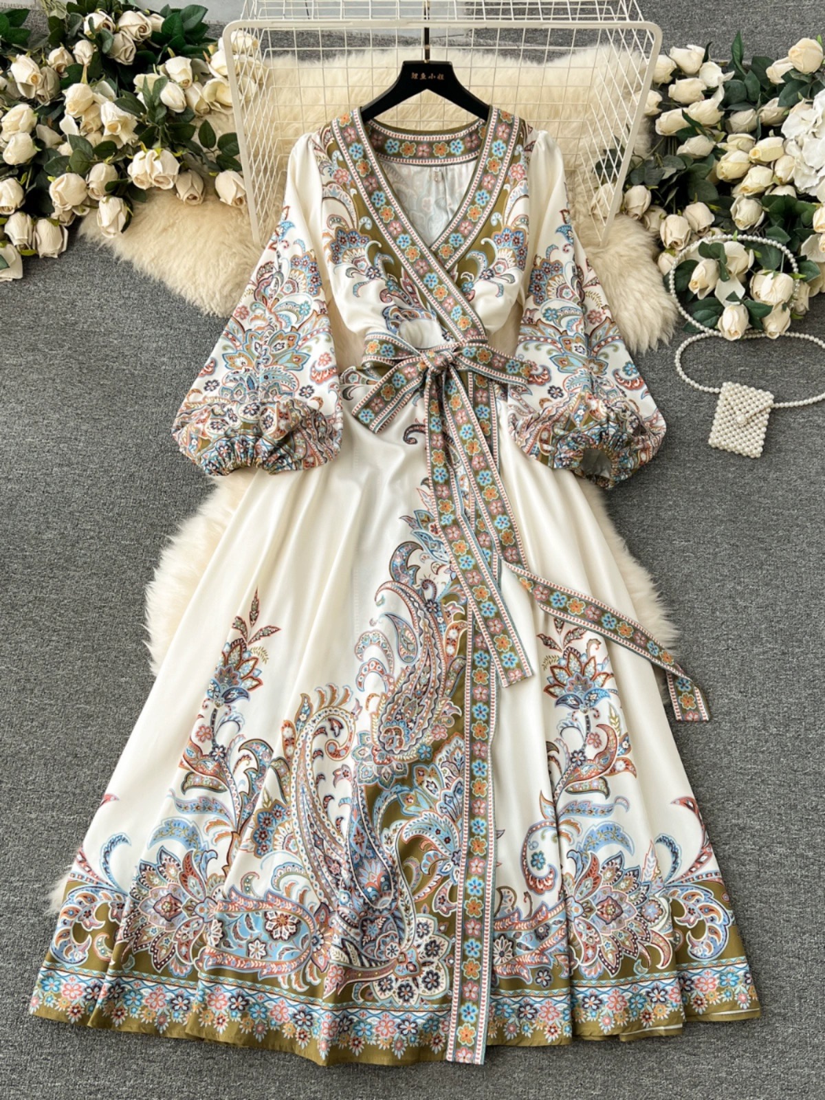 Don’t wait up dress ED356 image