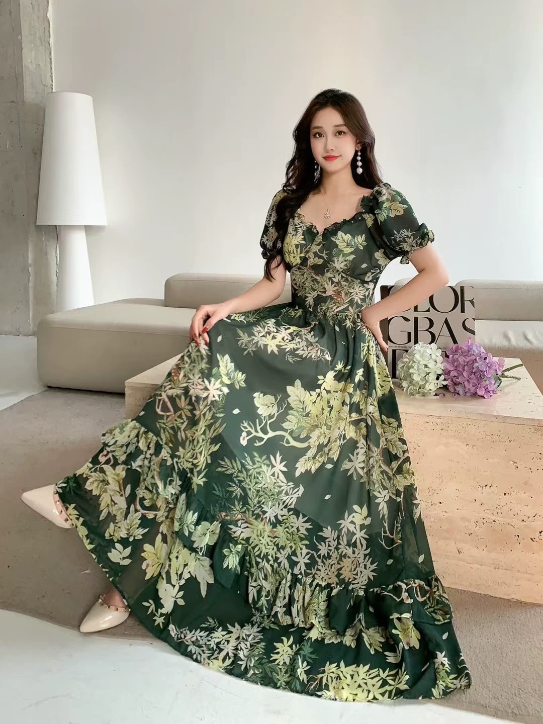 Oasis babe dress CD1568 image