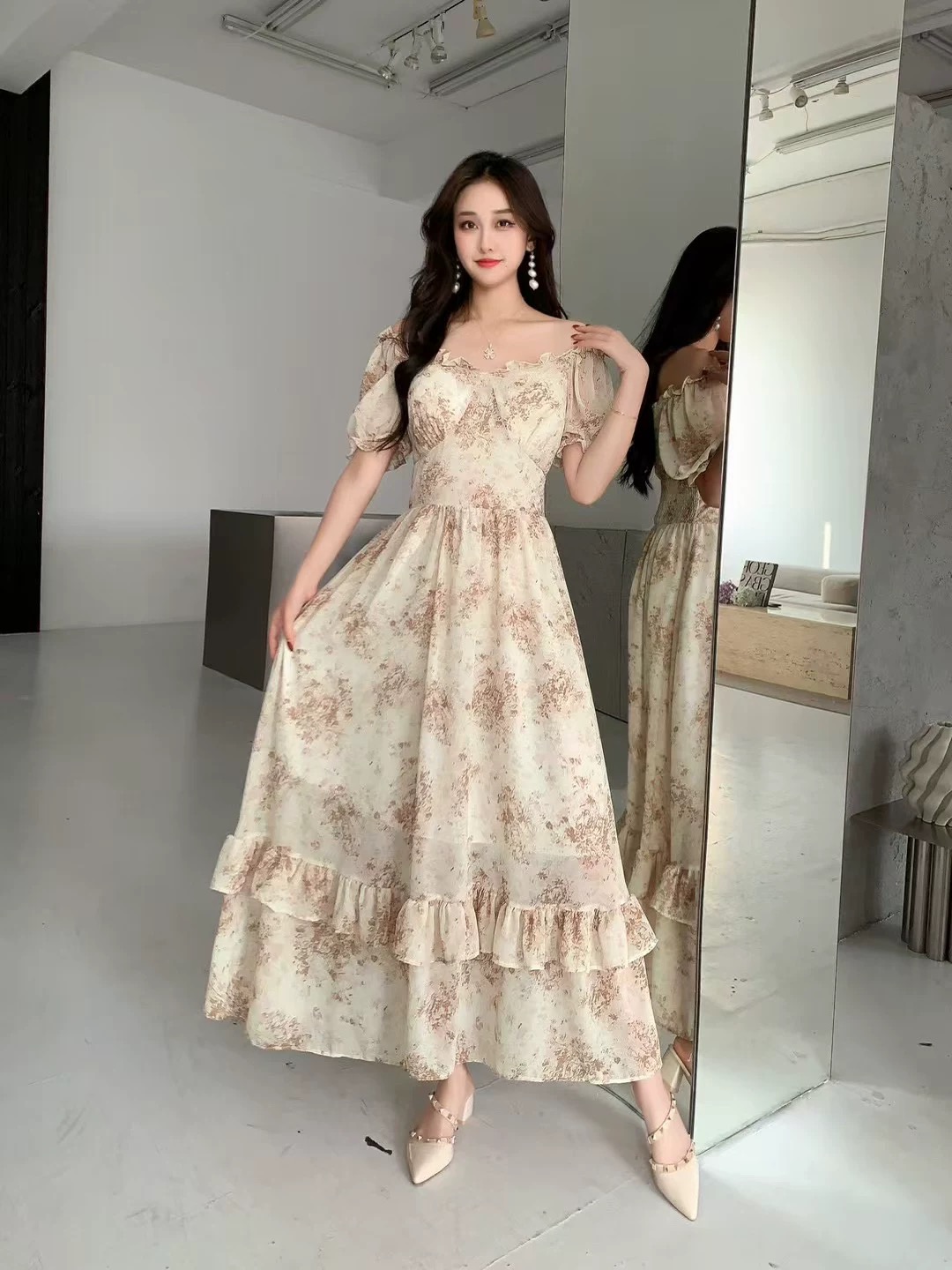 Oasis babe dress CD1568 image