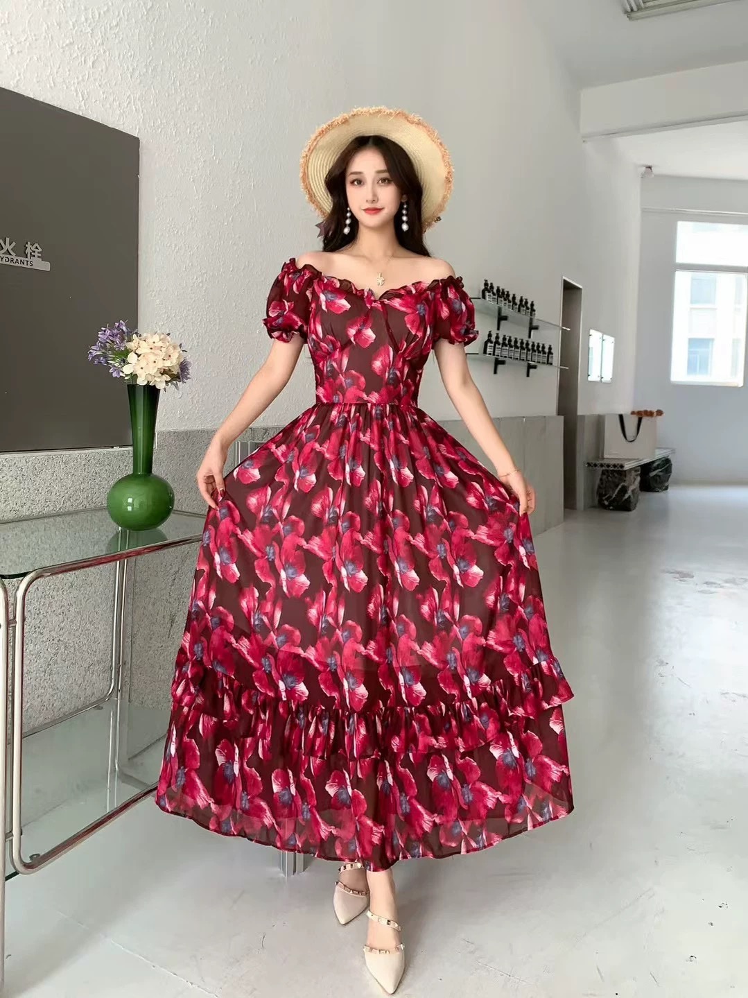 Oasis babe dress CD1568 image