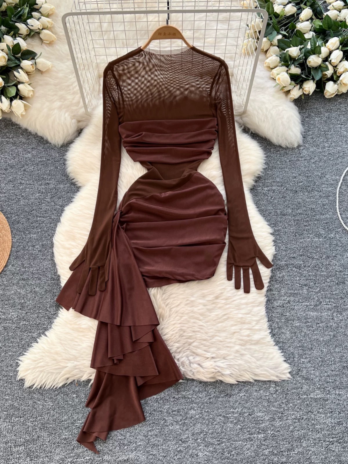 Taking it over dress CBC1062