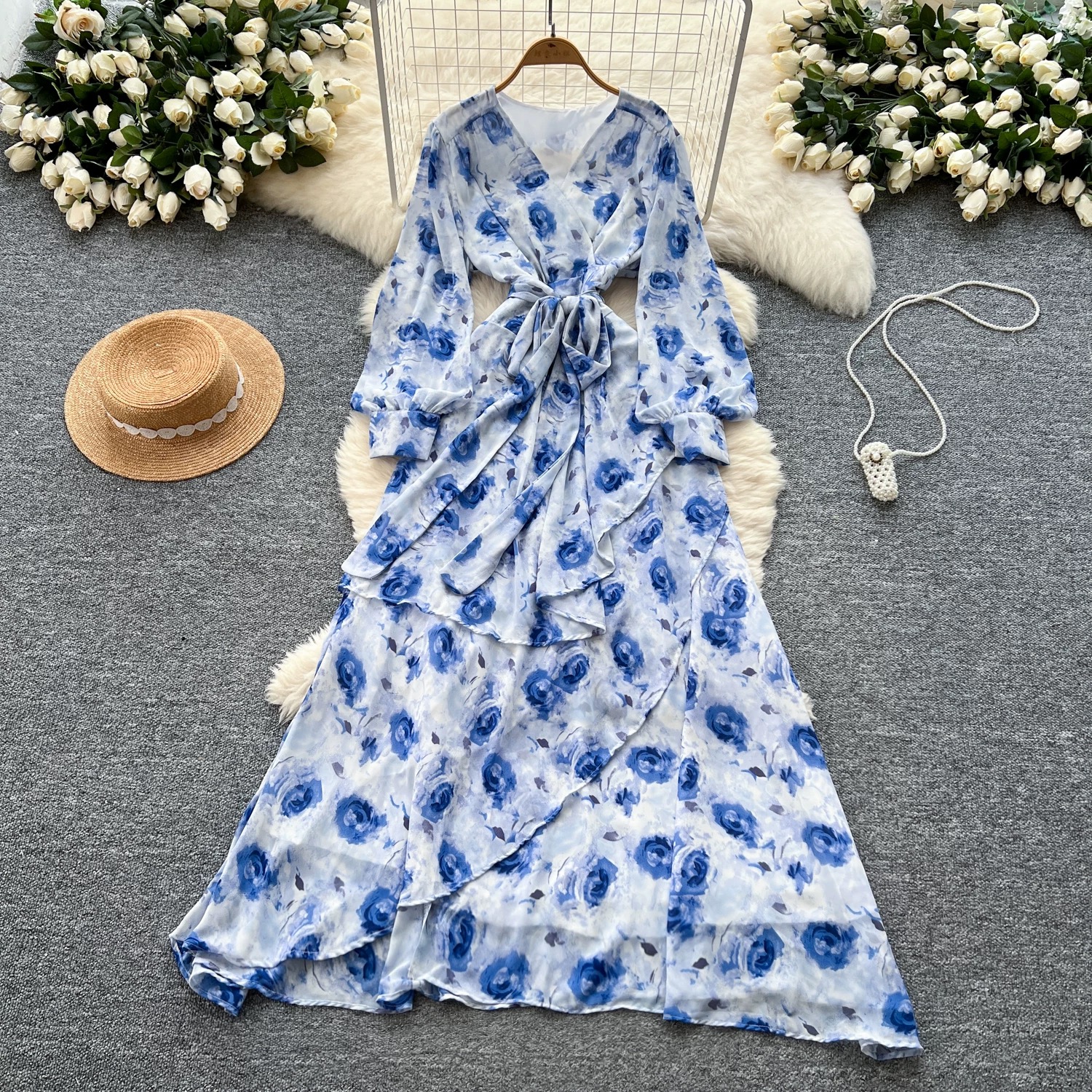 Not a chance dress CD1566 image