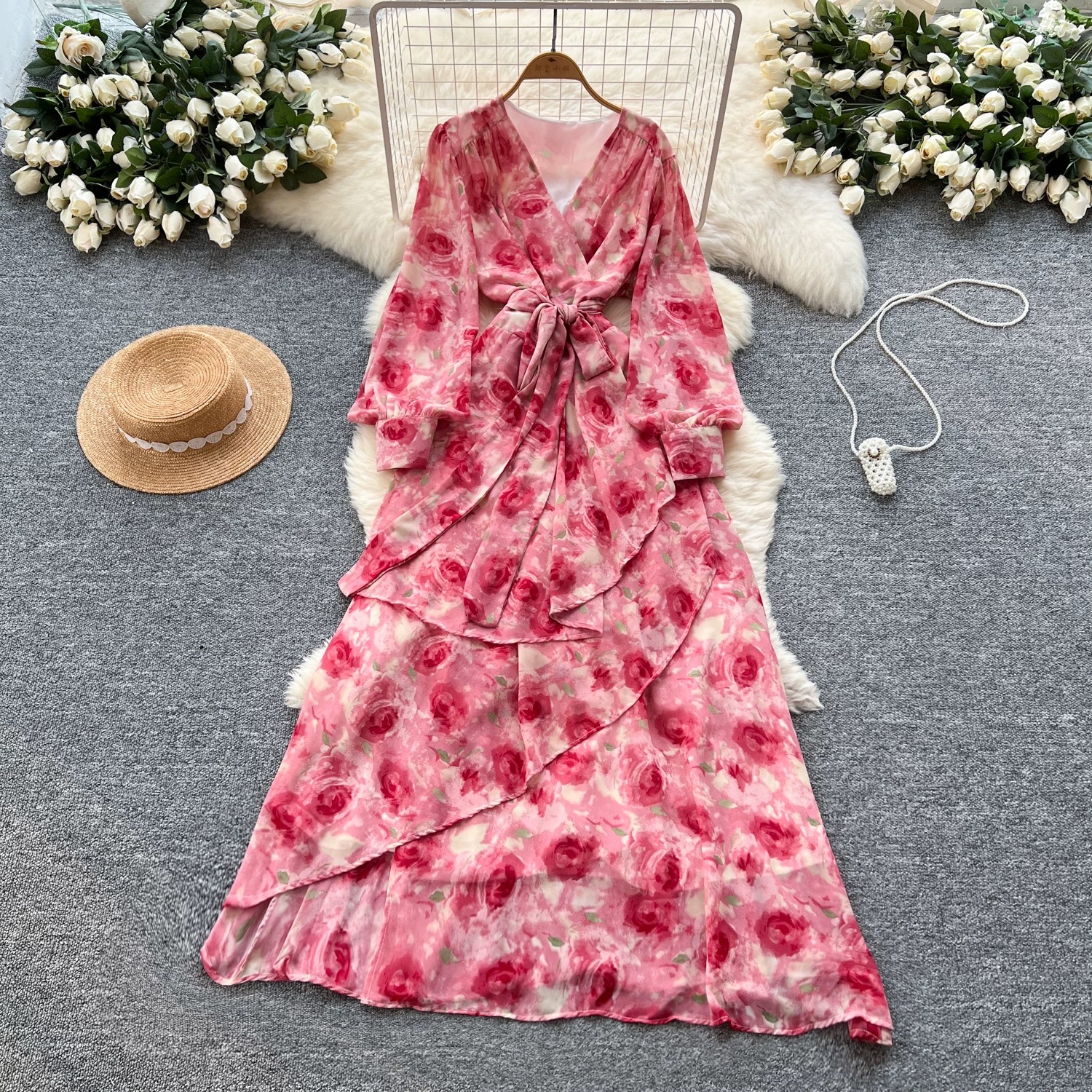 Not a chance dress CD1566 image