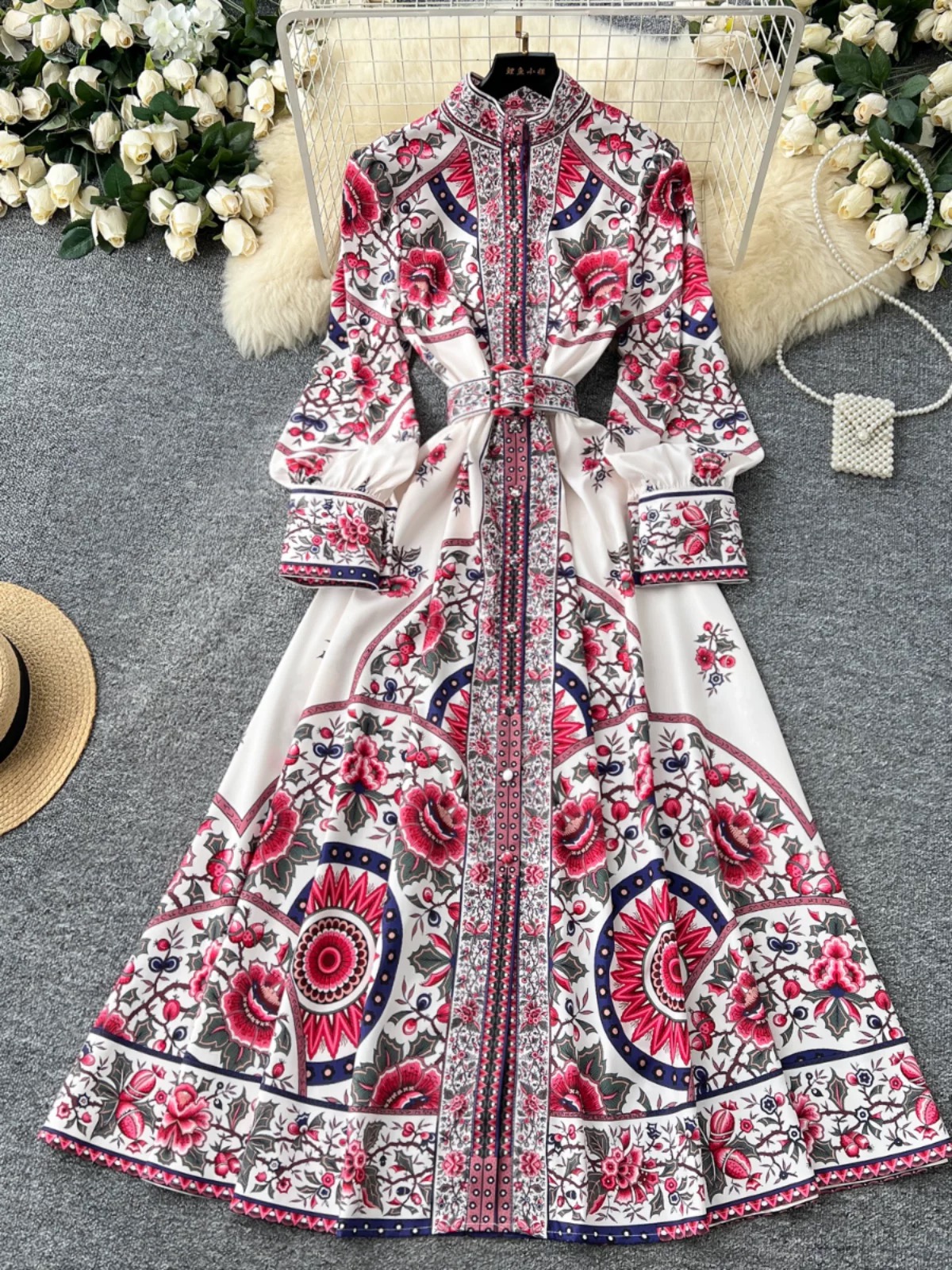 Street star dress ED512