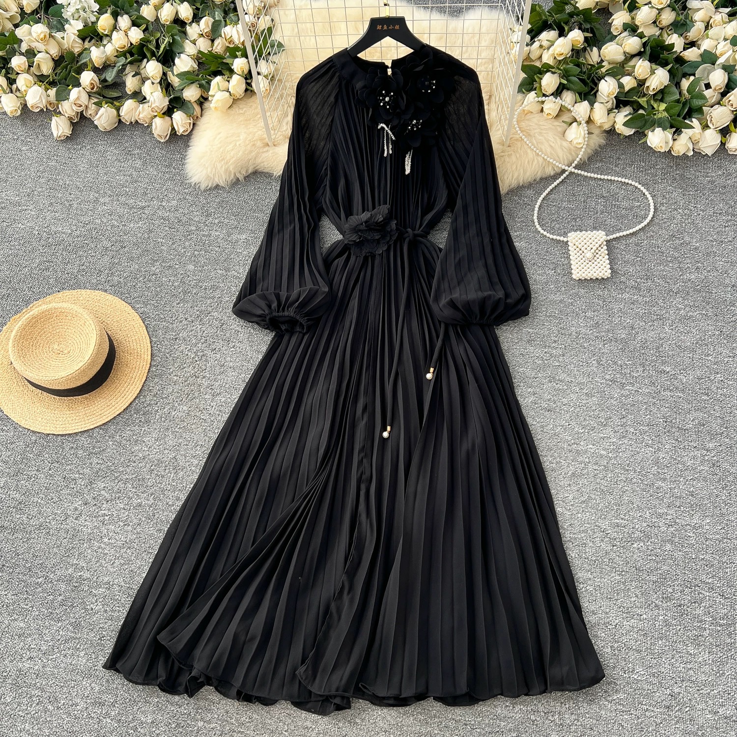 Off the hook dress FD877 image