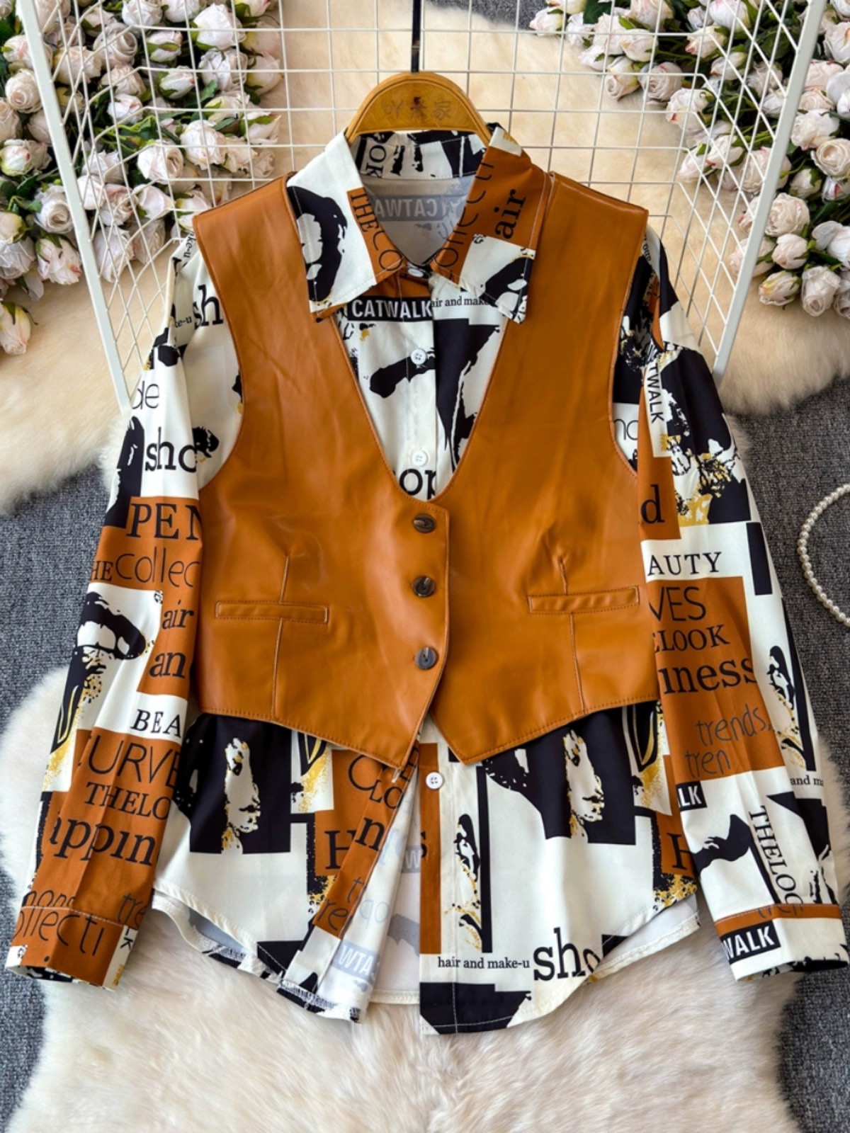 Rodeo babe shirt set SS139