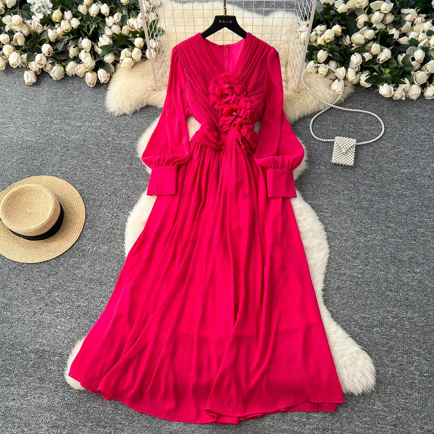 Classic 90s dress FD876 image