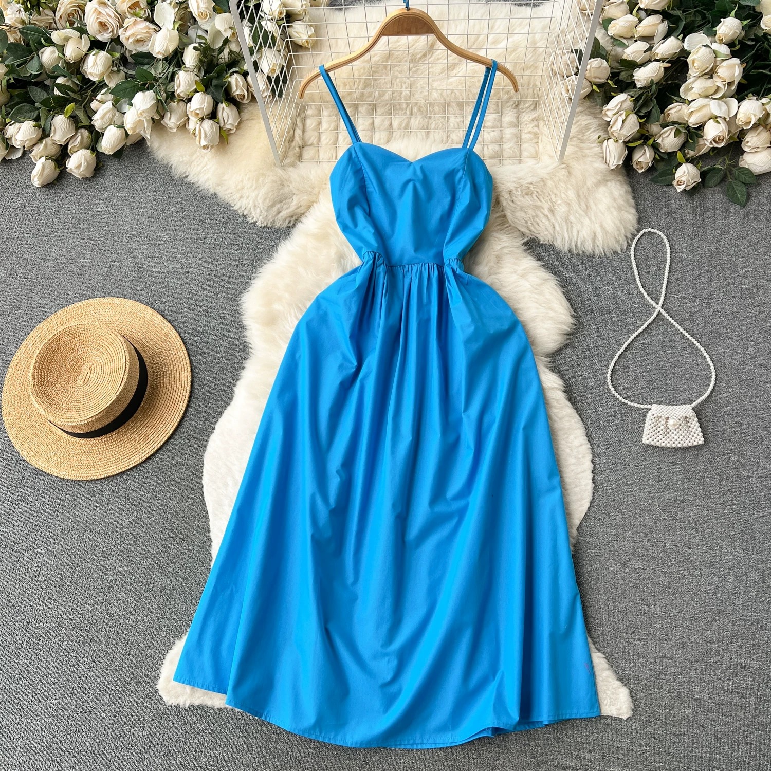 Party girl summer dress CD1917 image